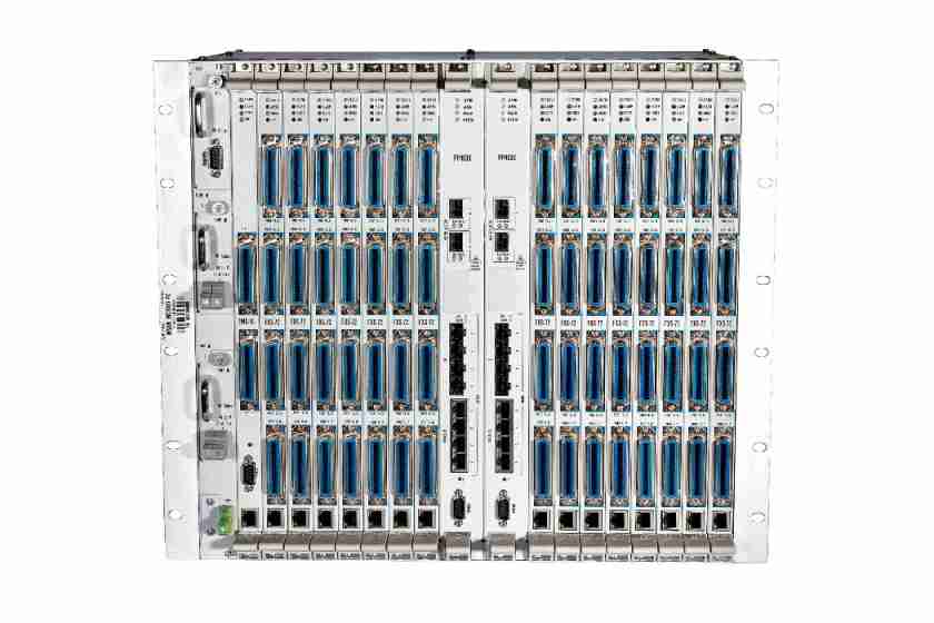 MSAN MC1000-PX