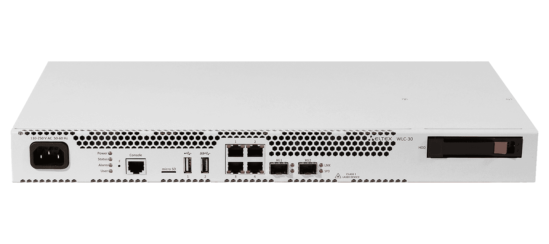 Контроллер беспроводного доступа WLC-30