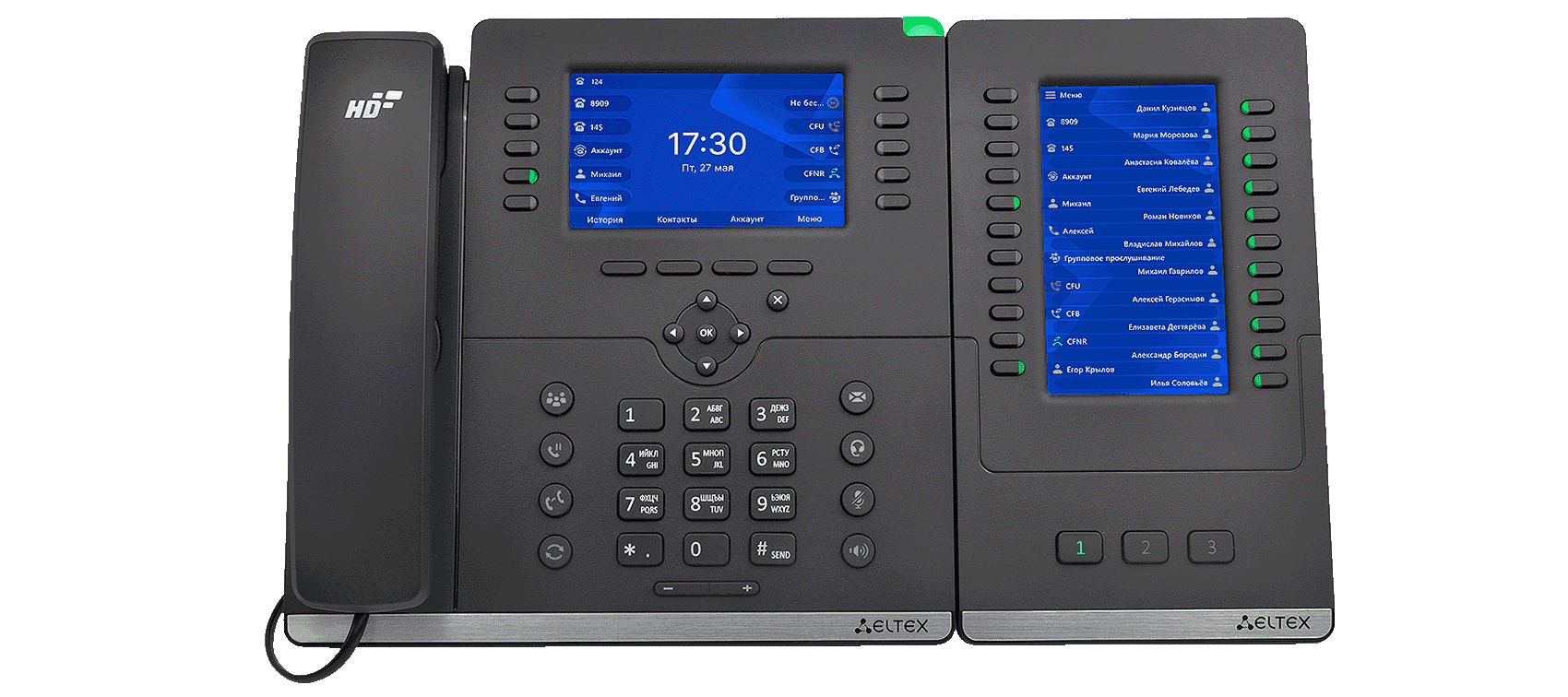 IP-телефон VP-30P