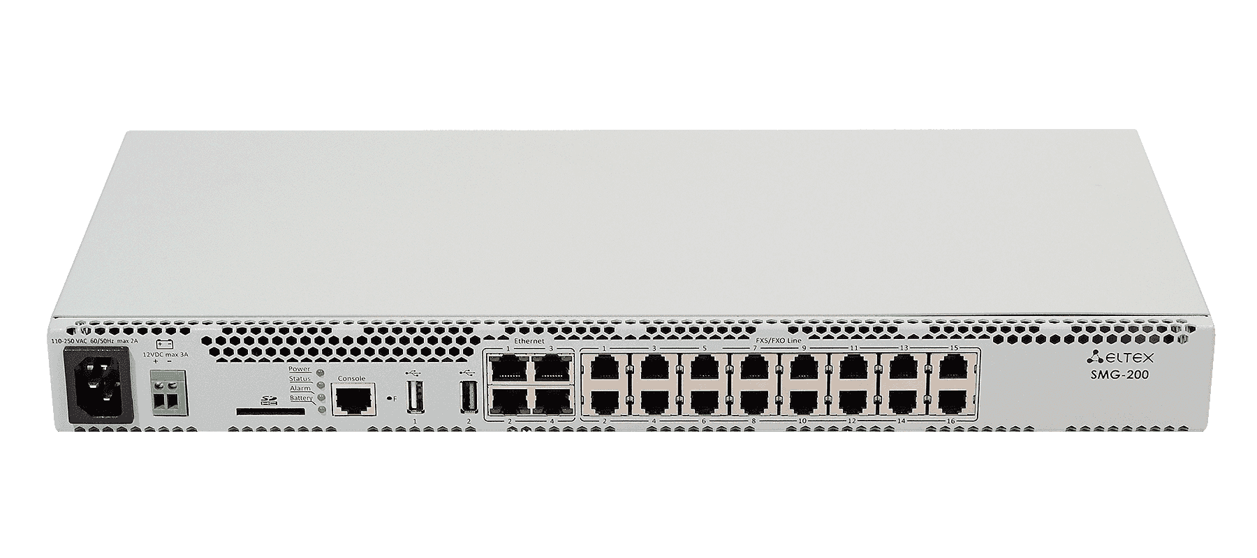 Офисная IP АТС SMG-200