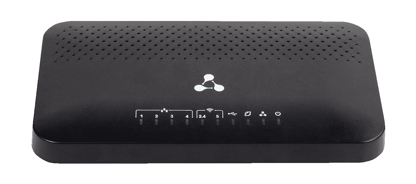 Wi-Fi роутер с хабом умного дома Eltex Home RG-5440G-WZ