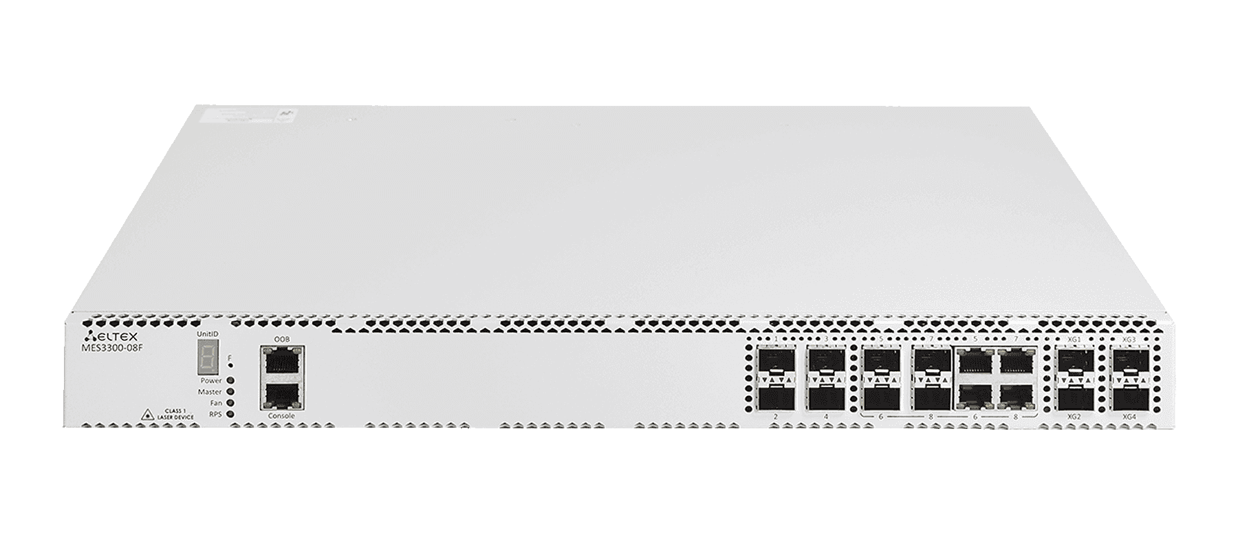 Коммутатор агрегации MES3300-08F
