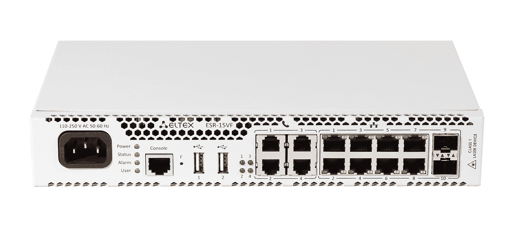 Сервисный маршрутизатор ESR-15VF