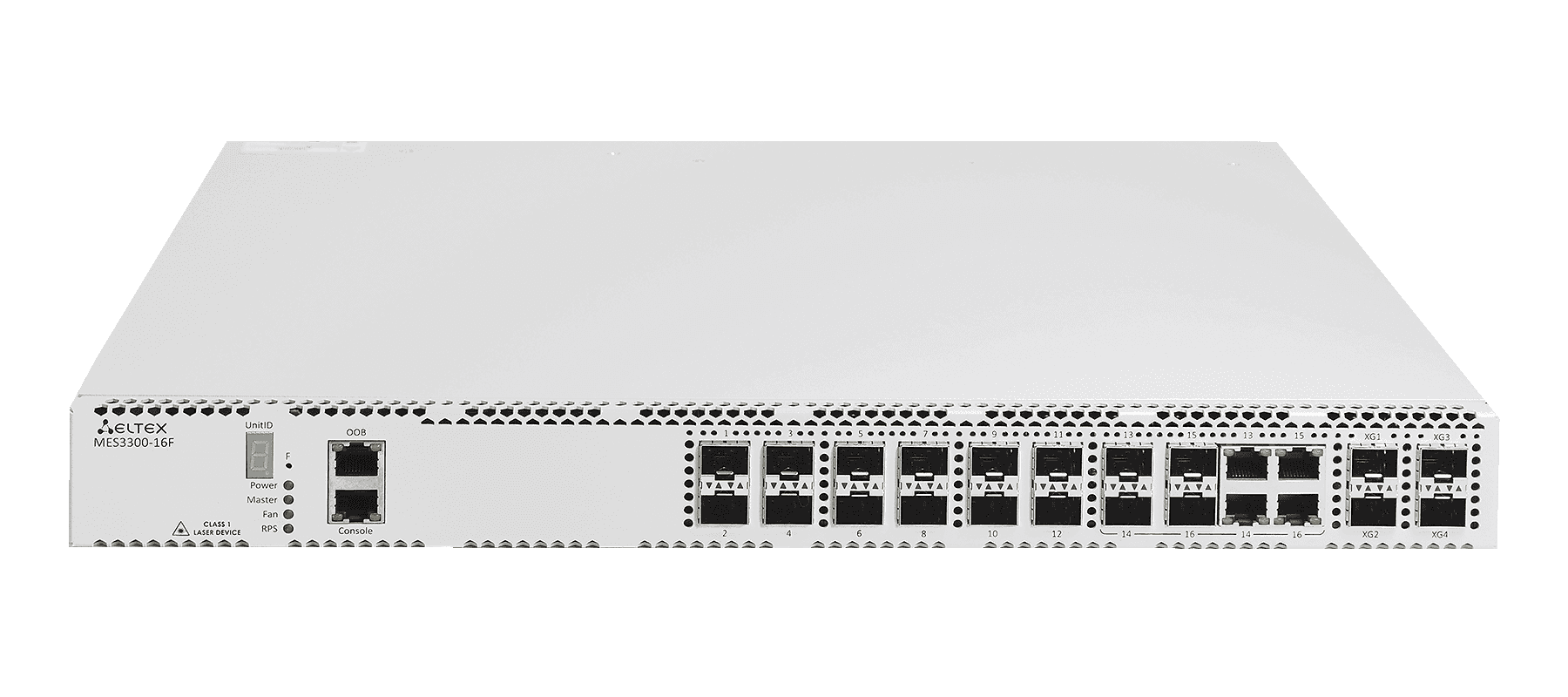 Коммутатор агрегации MES3300-16F