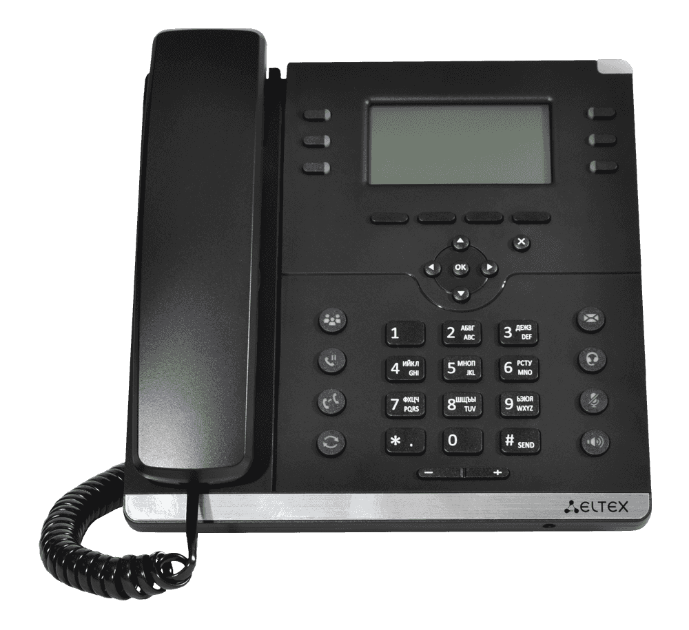 IP-телефон VP-17P