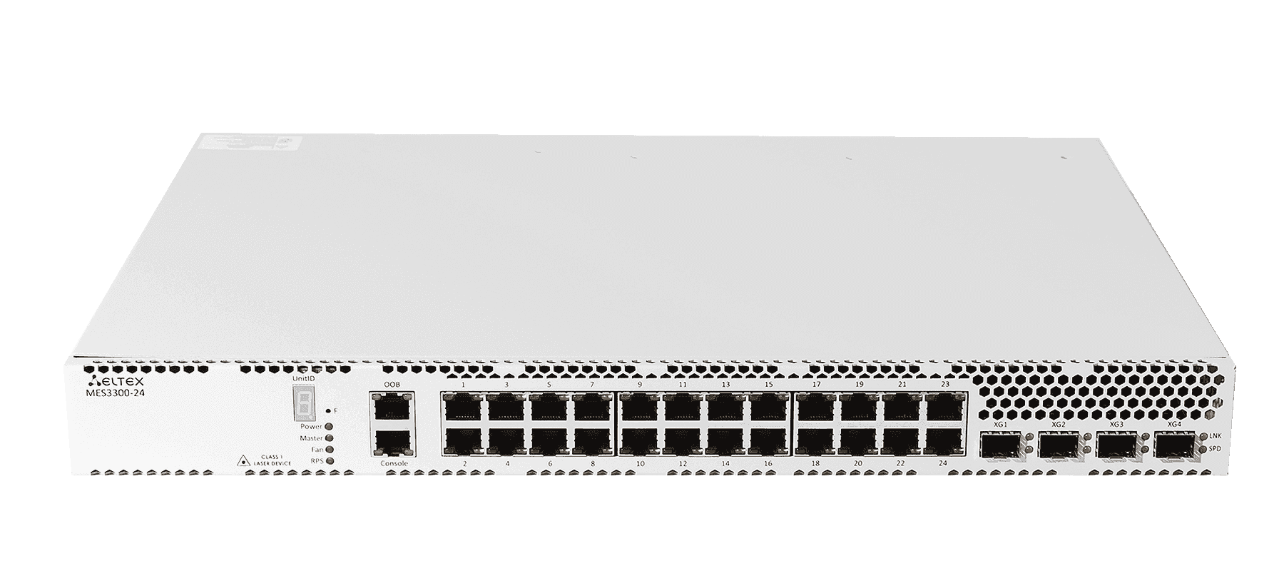 Коммутатор агрегации MES3300-24