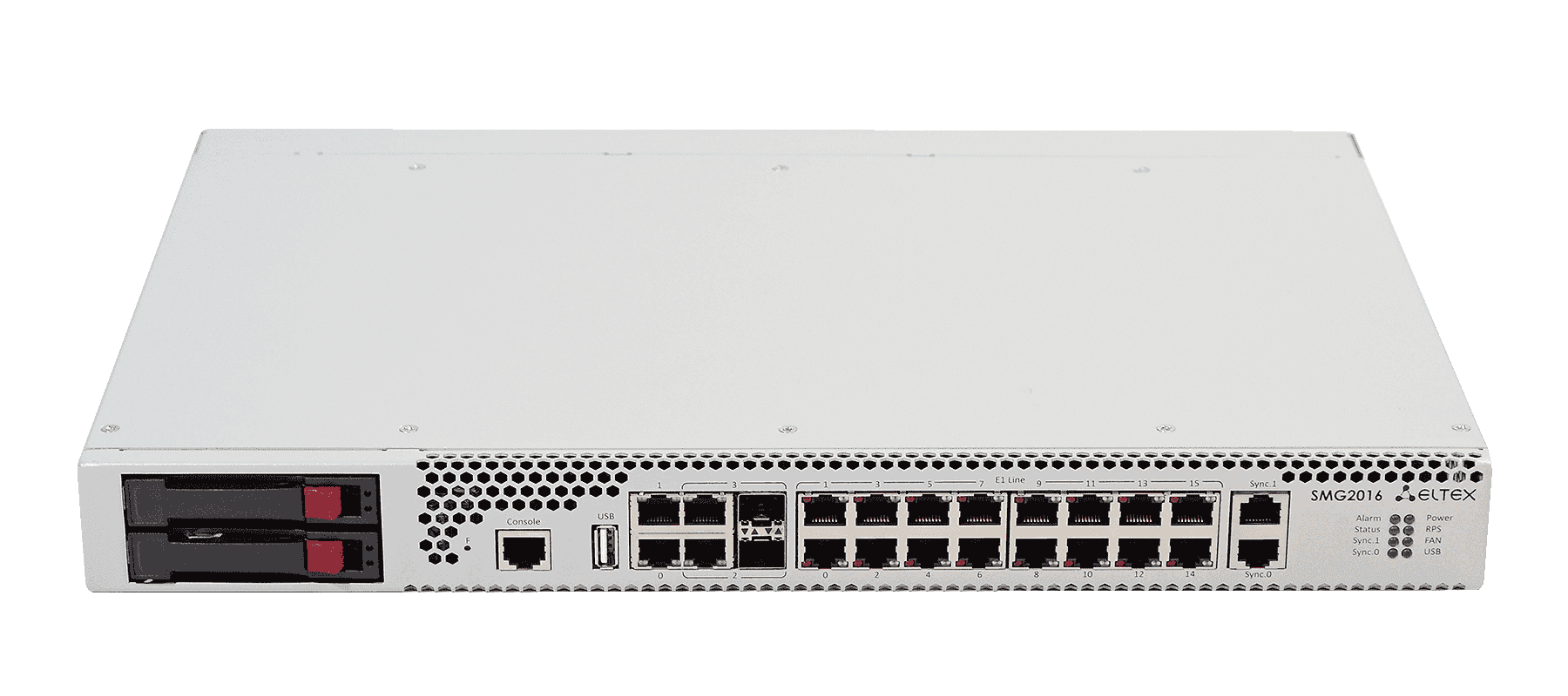 IP-АТС на базе гибридной платформы SMG-2016