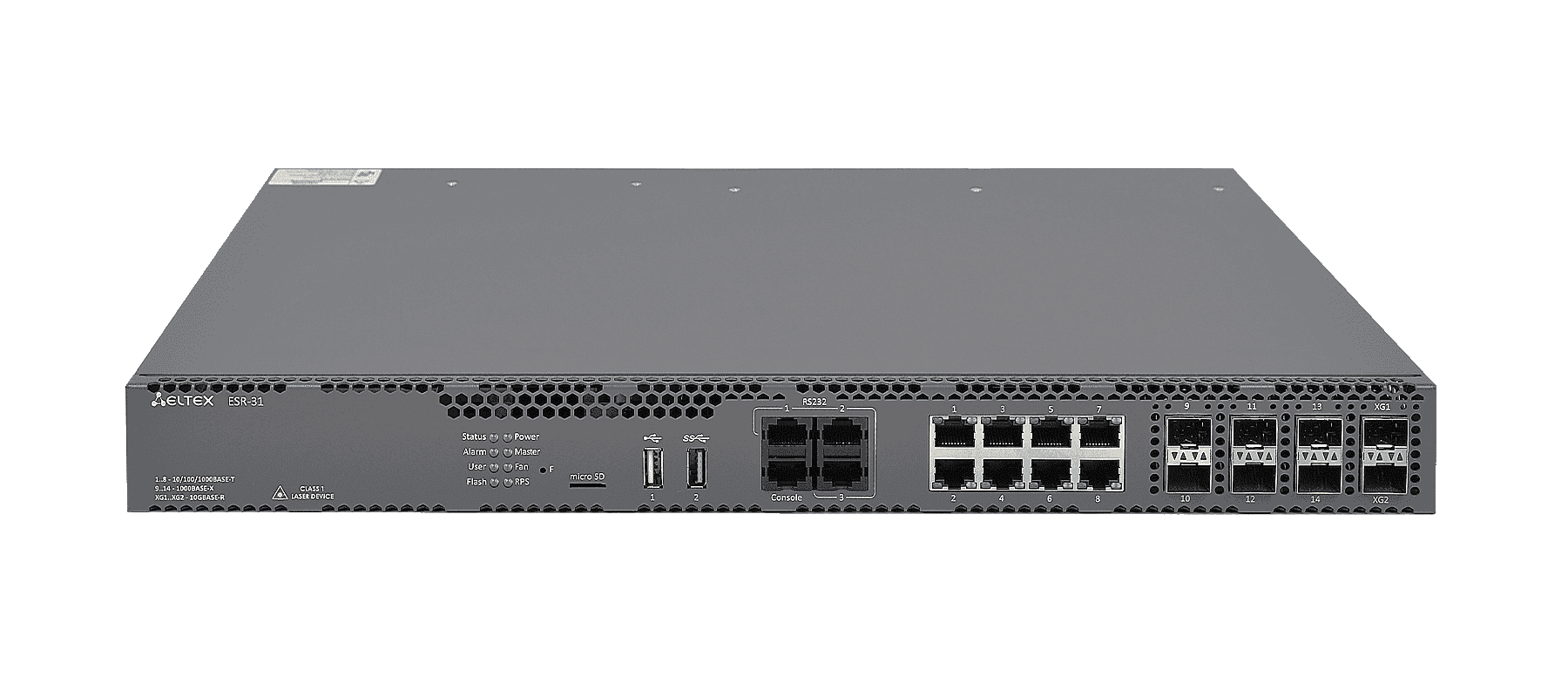 Сервисный маршрутизатор ESR-31