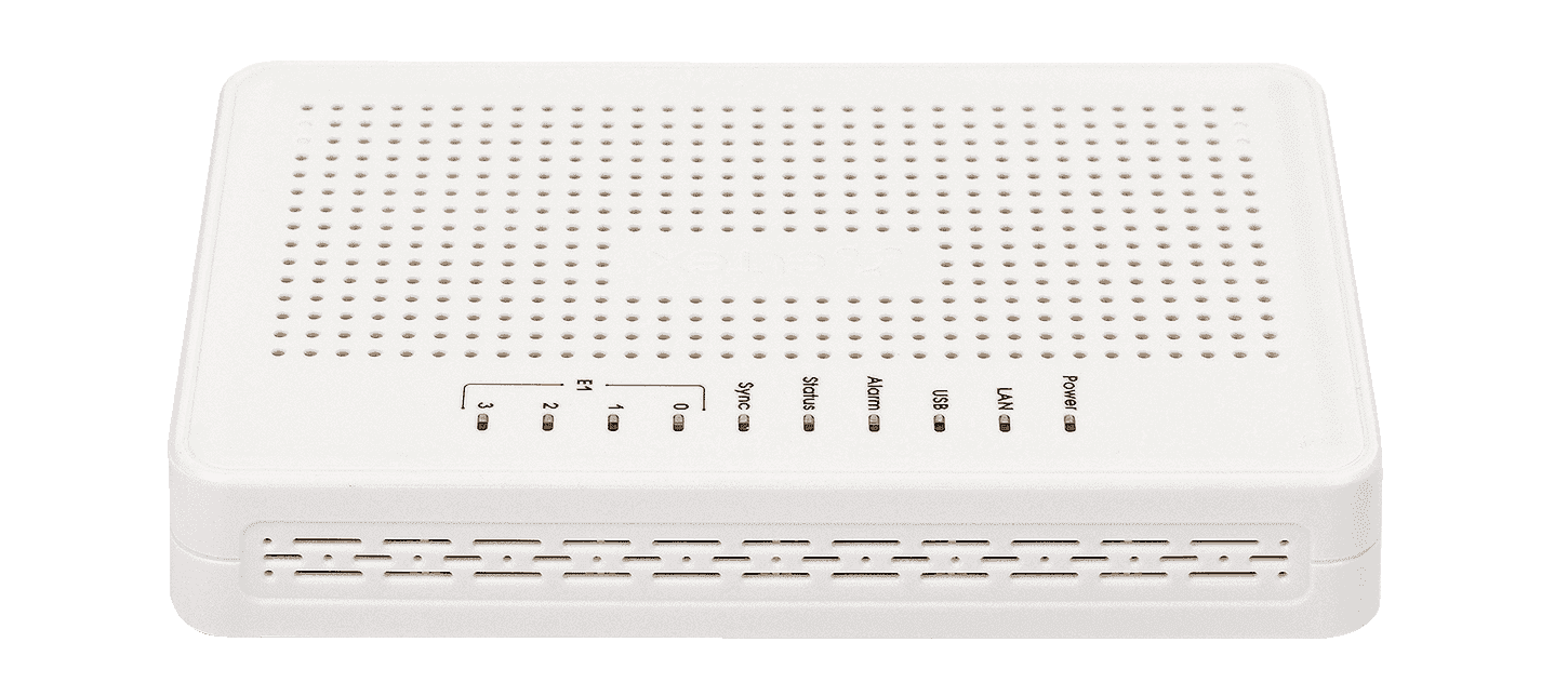 Транковый шлюз SMG-4