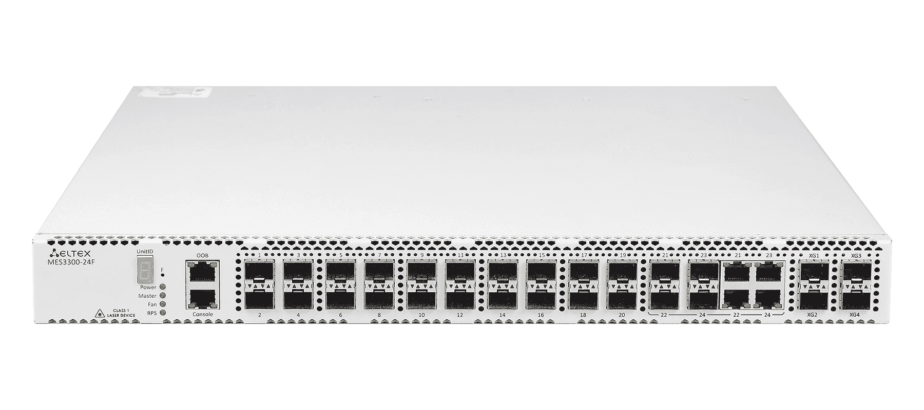 Коммутатор агрегации MES3300-24F