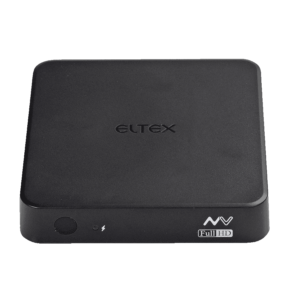 Смарт ТВ-приставка NV-510-WB