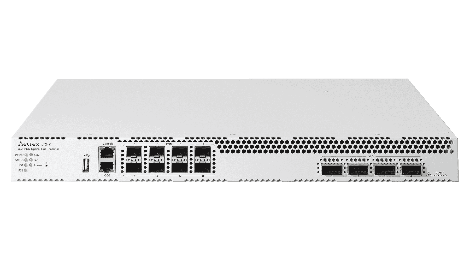 Станционное оборудование XGS-PON OLT LTX-8