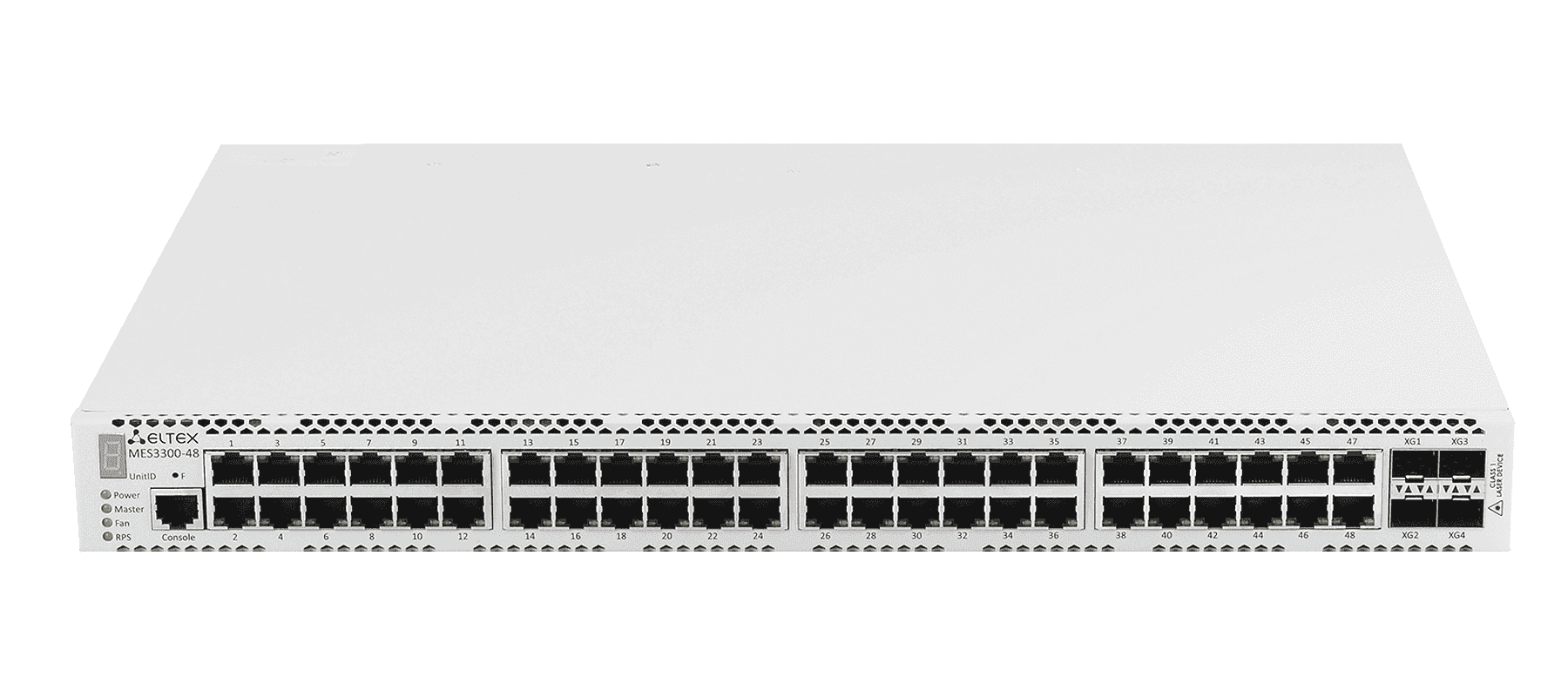 Коммутатор агрегации MES3300-48