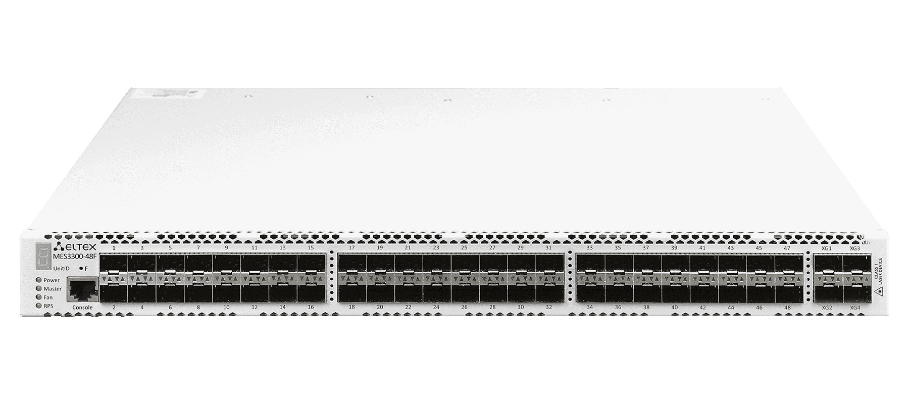 Коммутатор агрегации MES3300-48F