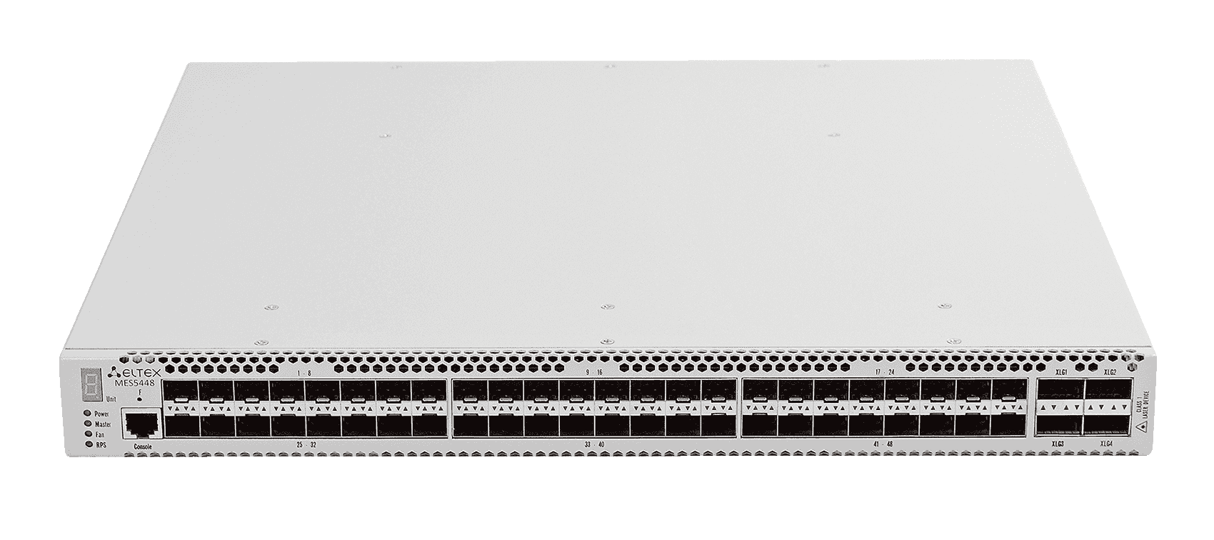 Коммутатор агрегации 10G/40G MES5448