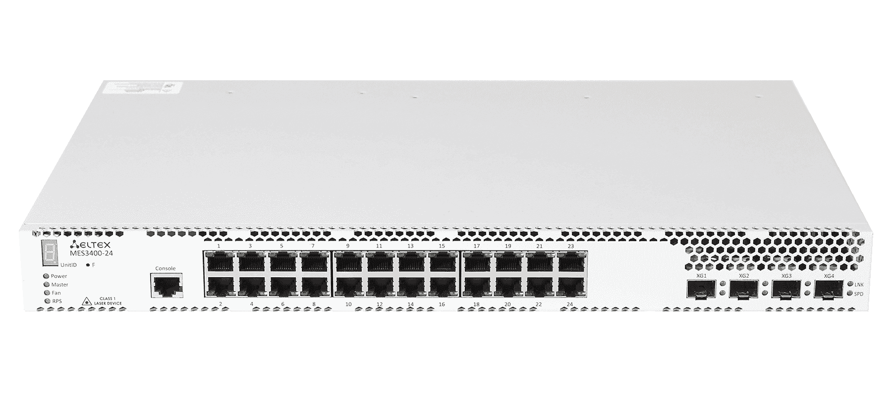 Коммутатор агрегации MES3400-24