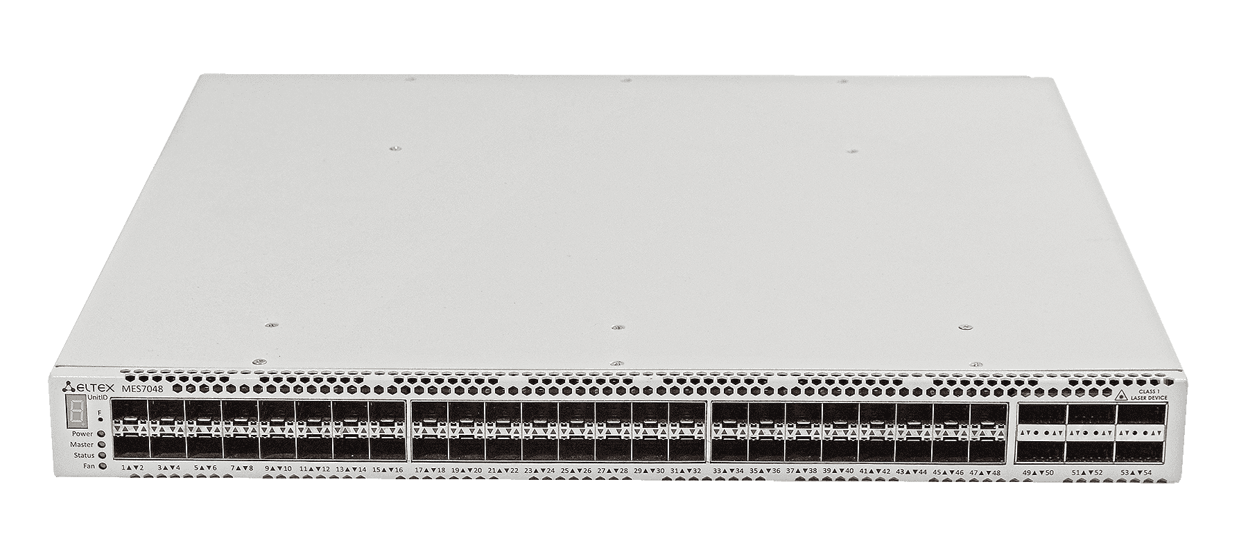 Коммутатор агрегации 10G/100G MES7048