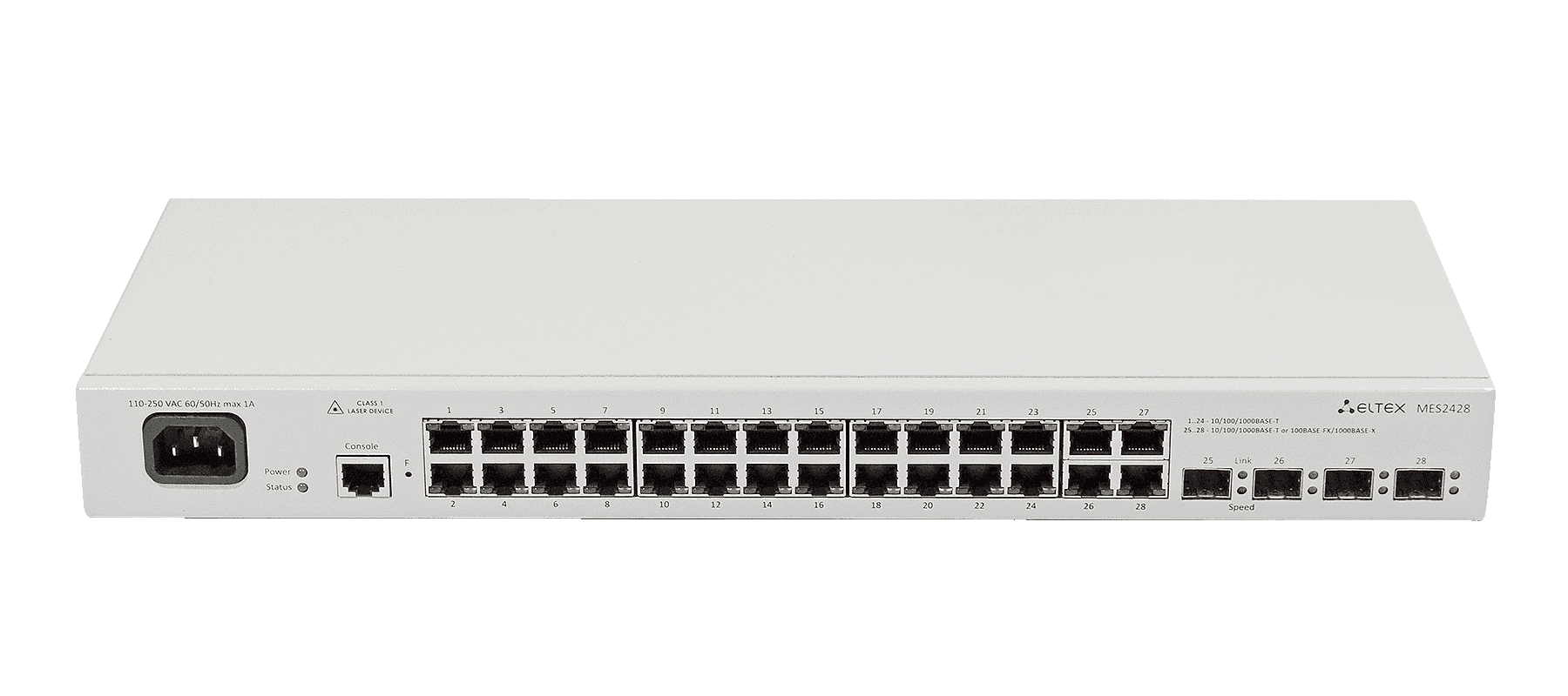 Коммутатор доступа MES2428