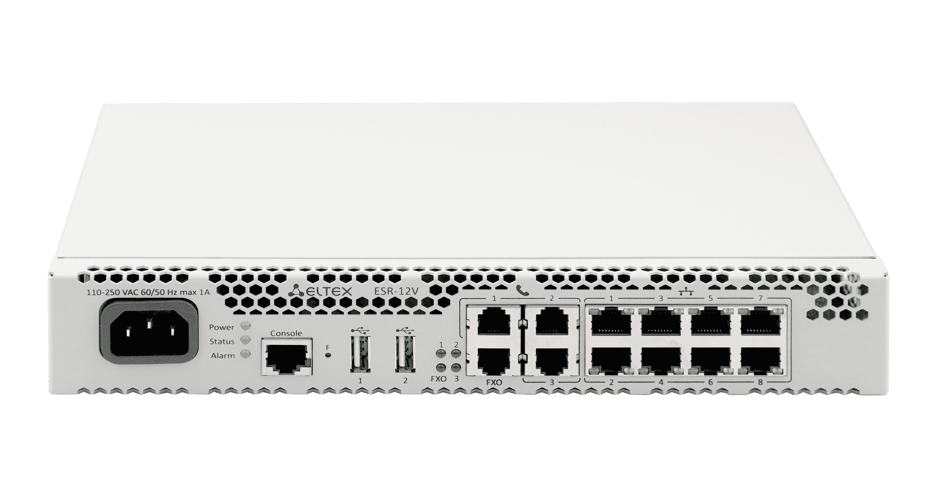 Сервисный маршрутизатор ESR-12V