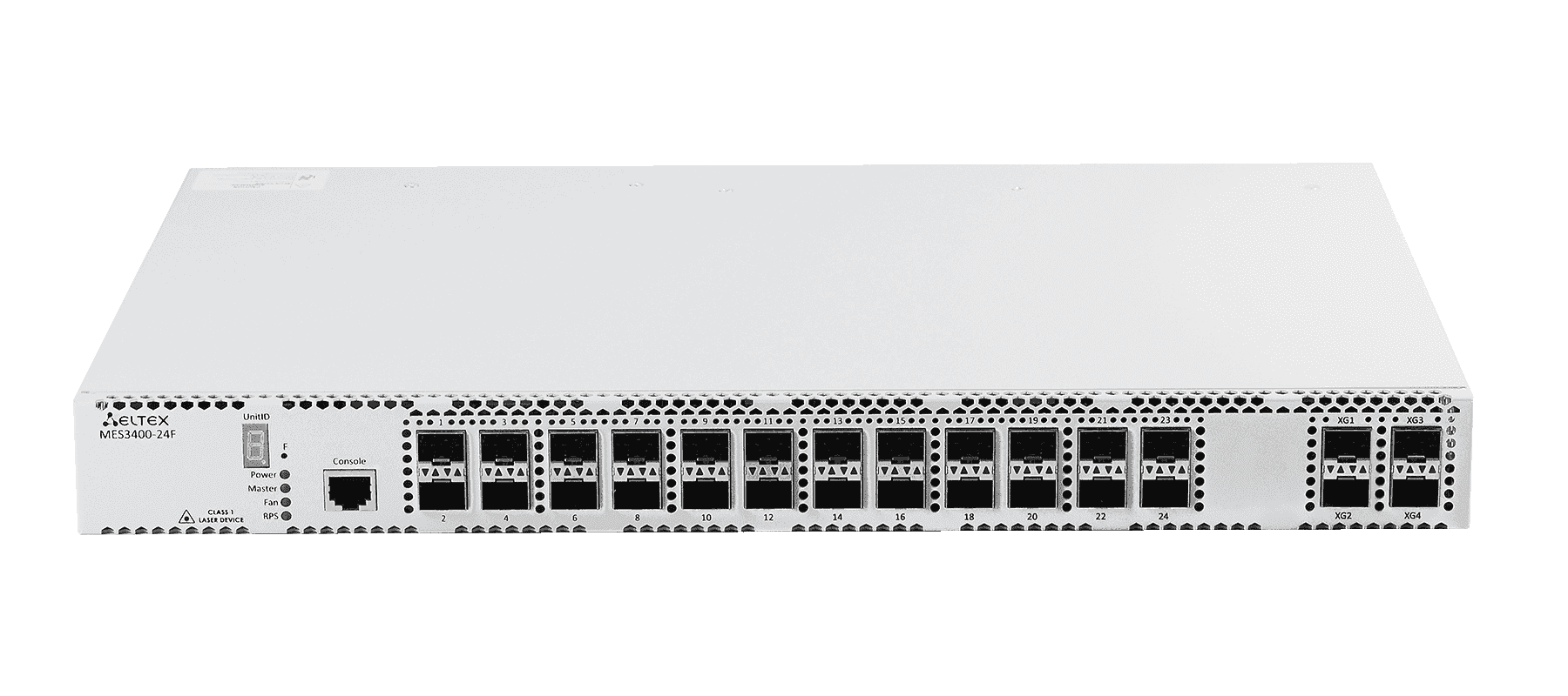 Коммутатор агрегации MES3400-24F