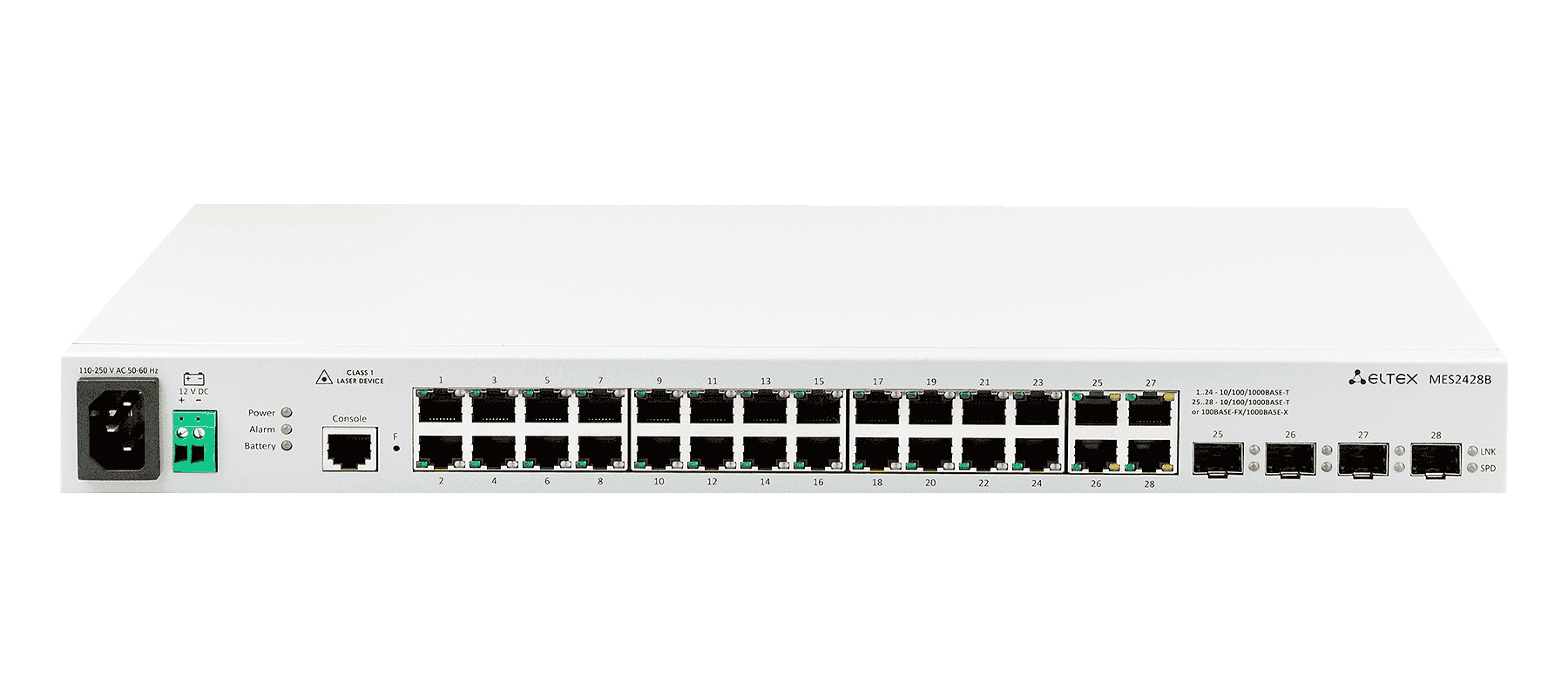 Коммутатор доступа MES2428B