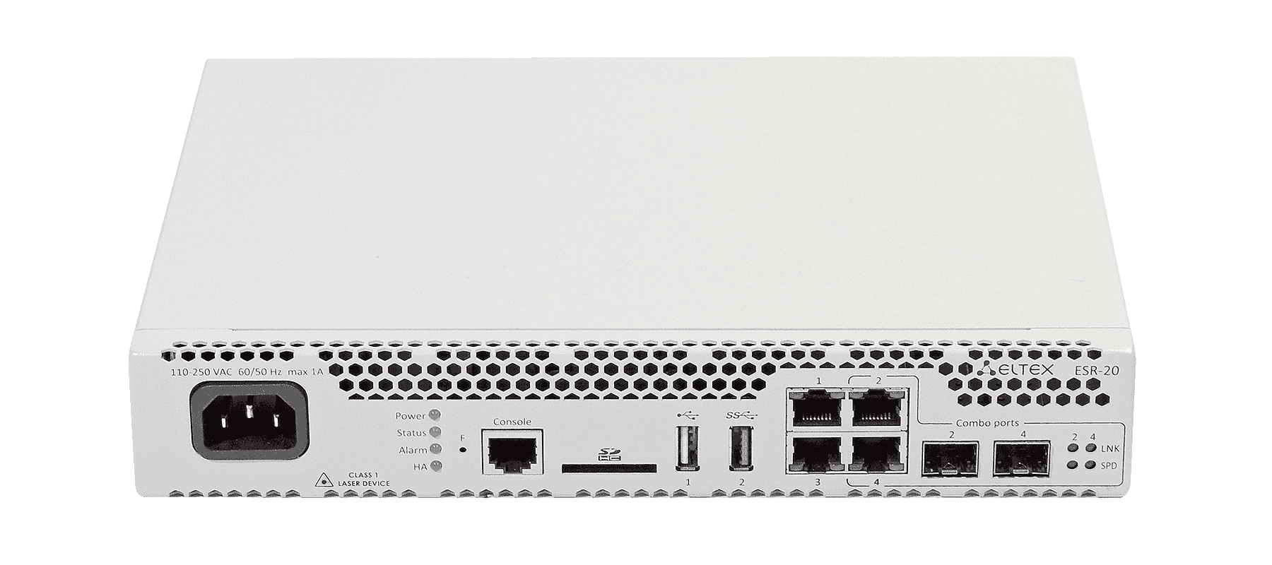 Сервисный маршрутизатор ESR-20