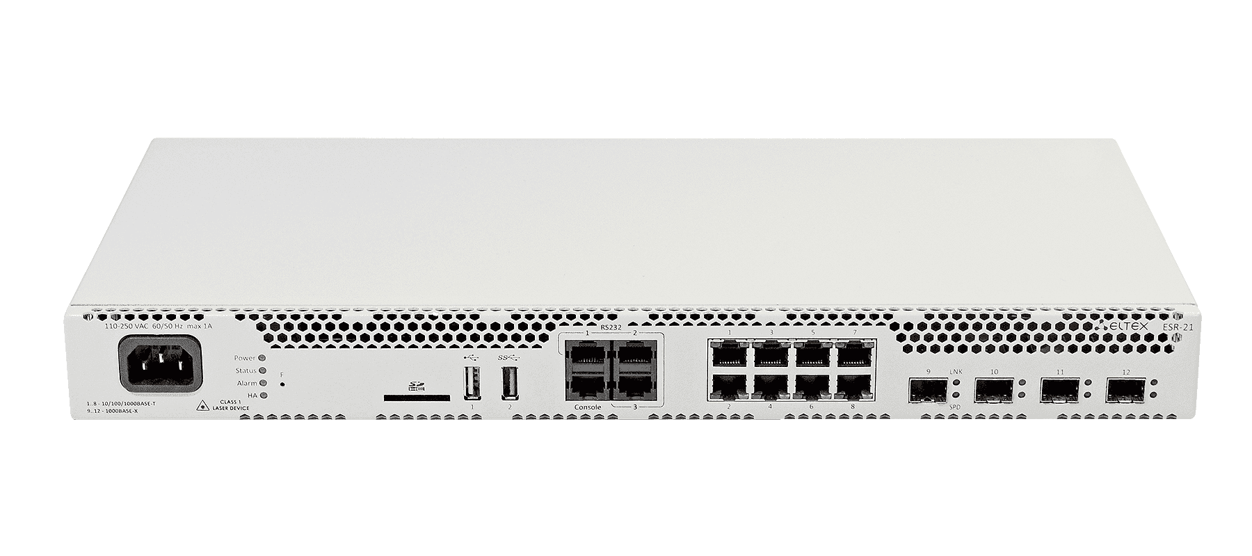 Сервисный маршрутизатор ESR-21