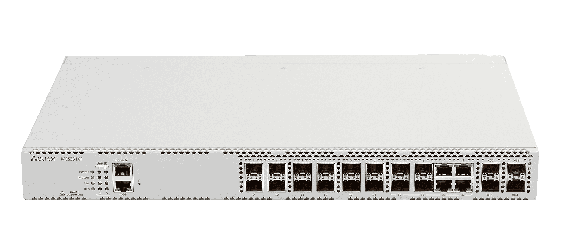 Коммутатор агрегации MES3316F