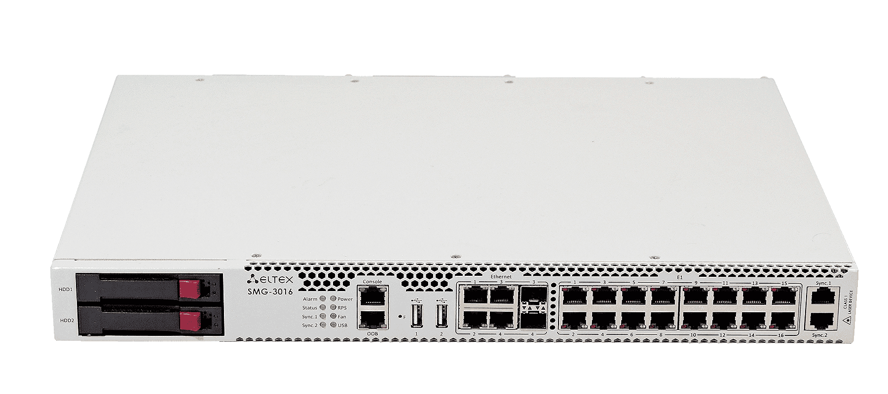 Гибридная платформа SMG-3016