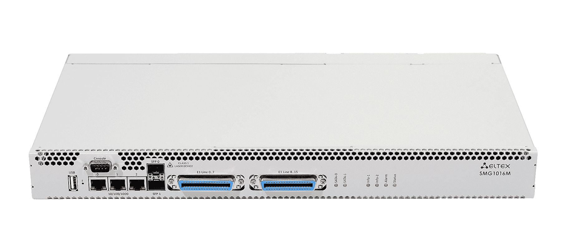 IP-АТС на базе гибридной платформы SMG-1016M