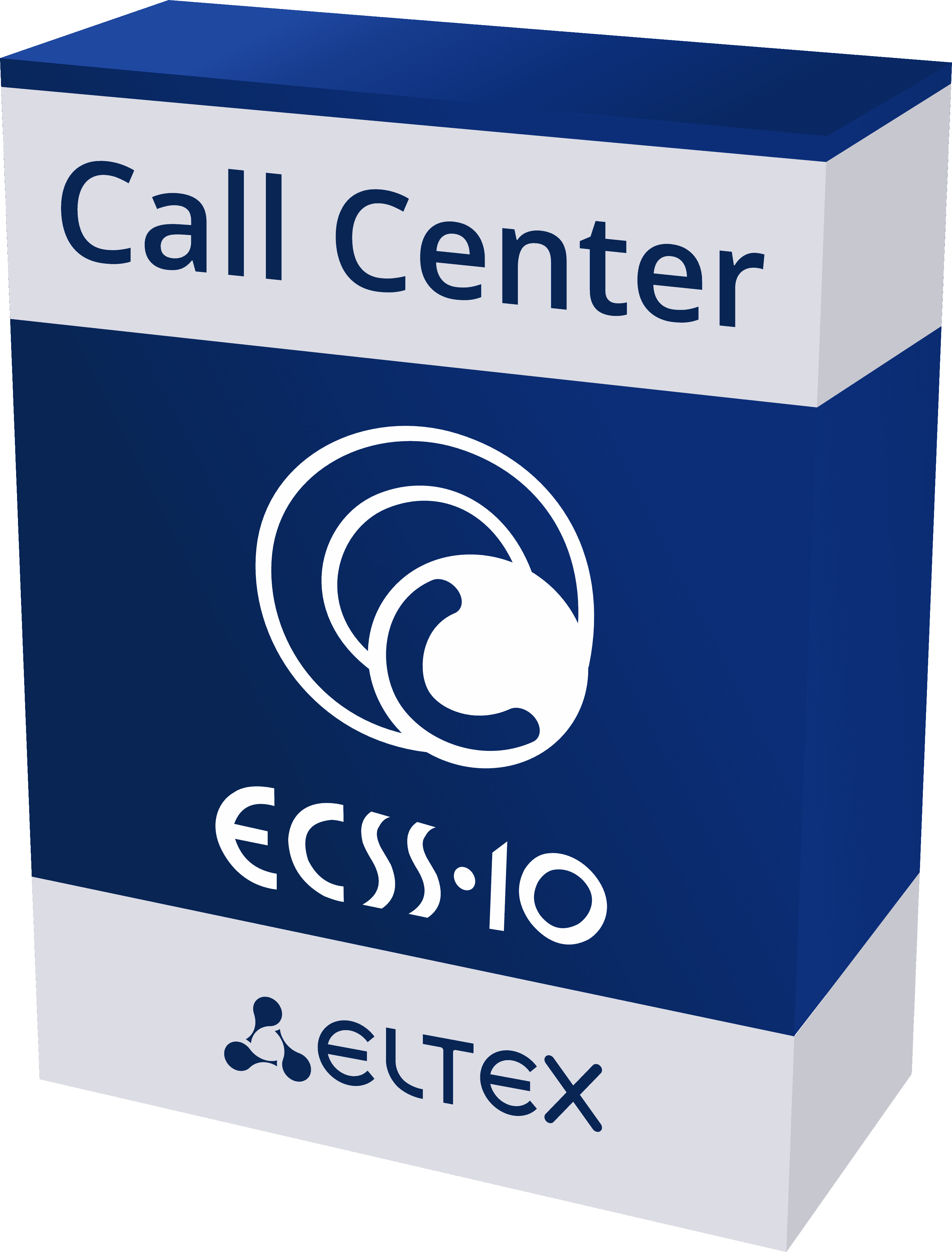 Call-центр ECSS-10