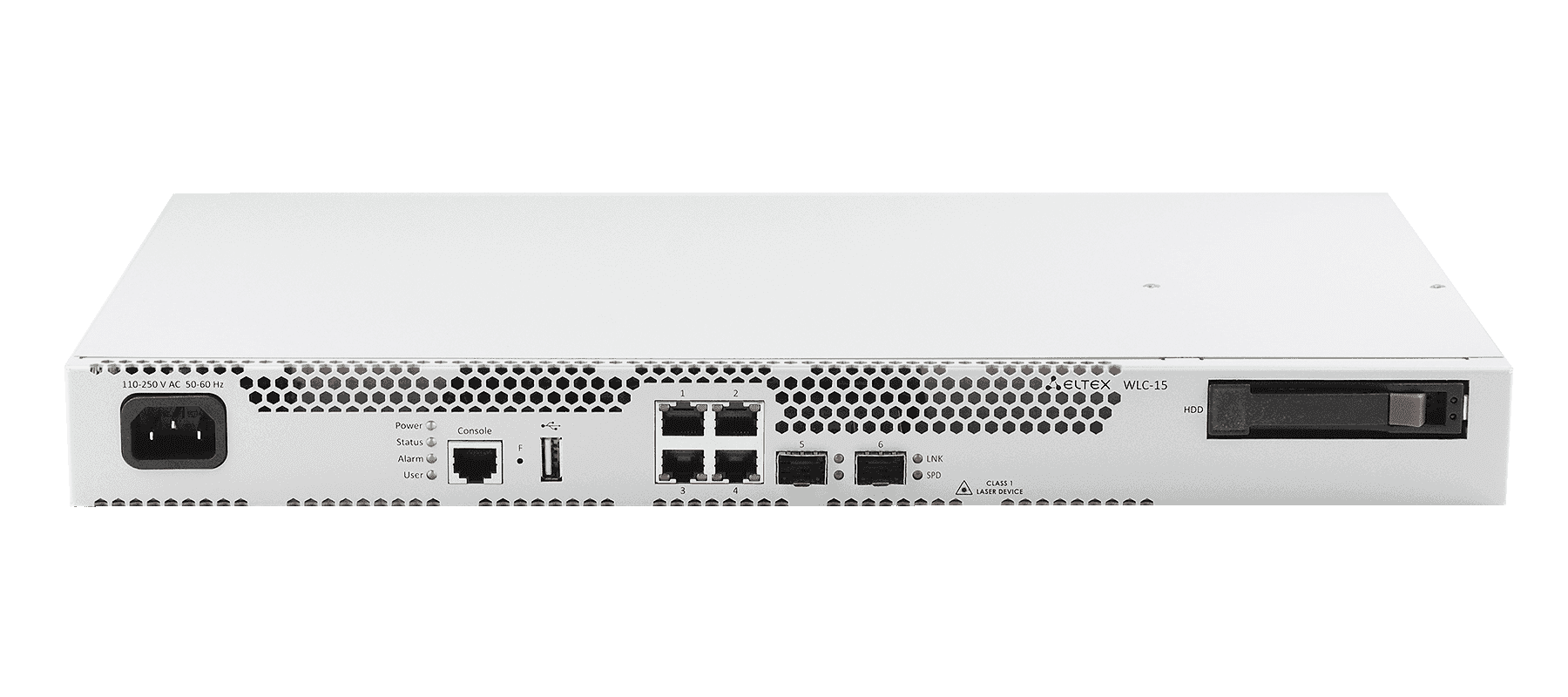 Контроллер беспроводного доступа WLC-15