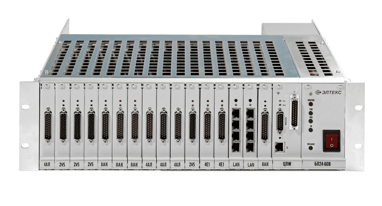 Гибкий мультиплексор Маком-МX