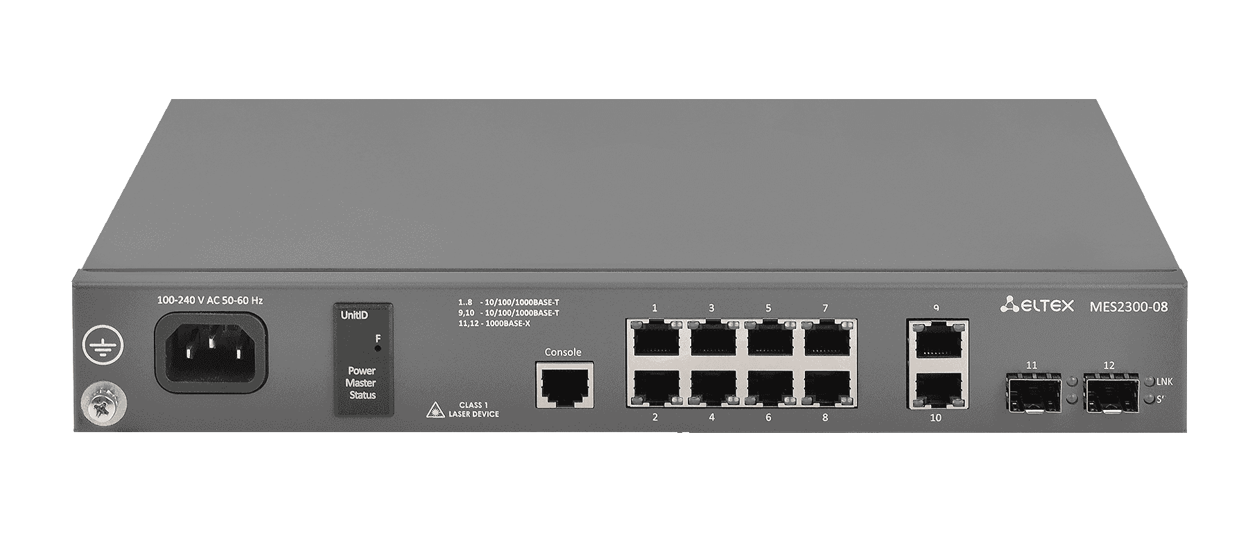 Коммутатор доступа MES2300-08