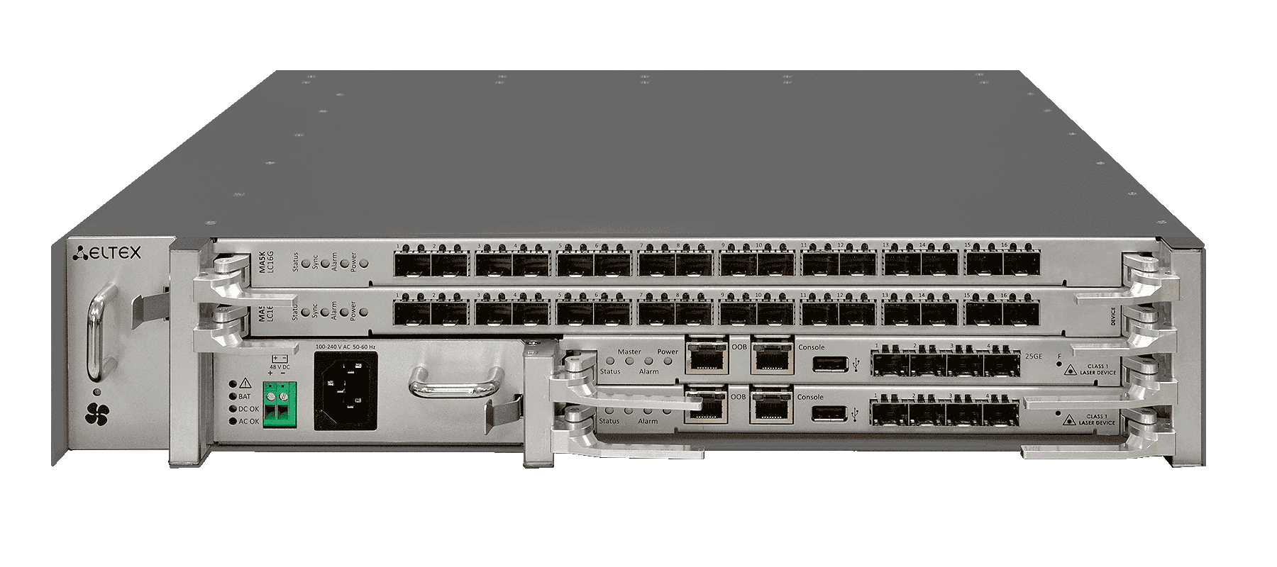 Станционное оборудование XGS-PON OLT MA5020