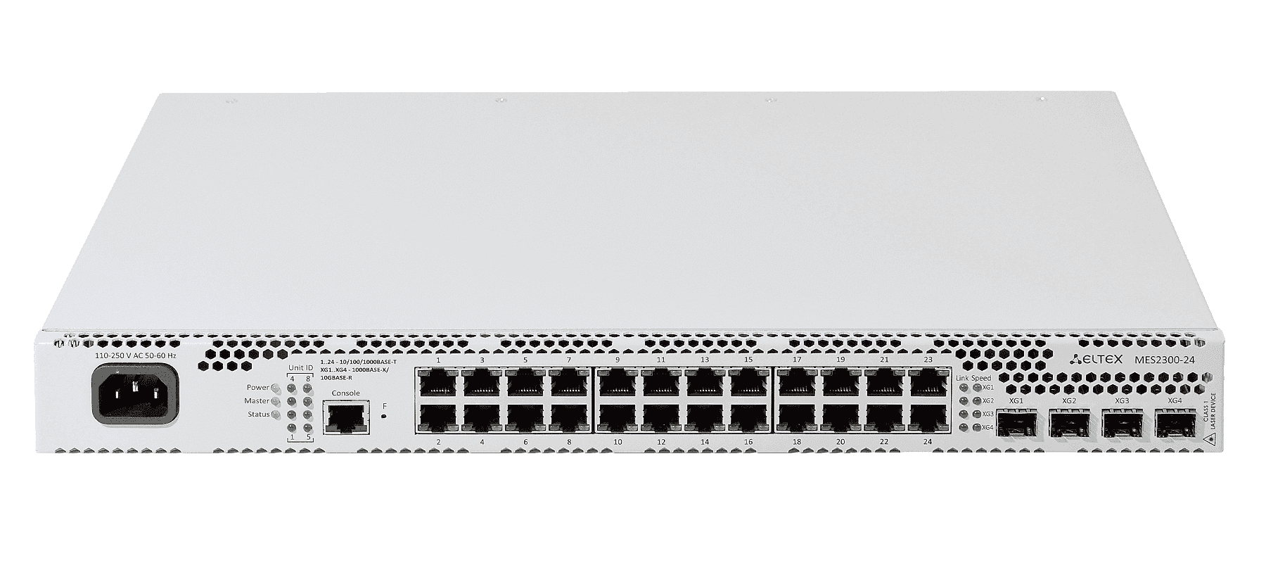 Коммутатор доступа MES2300-24
