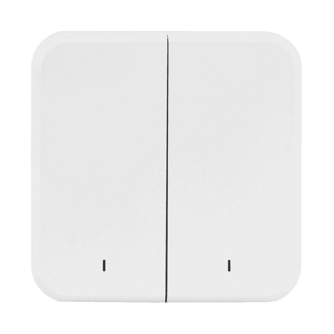 Двухклавишный беспроводной выключатель ST-SBR