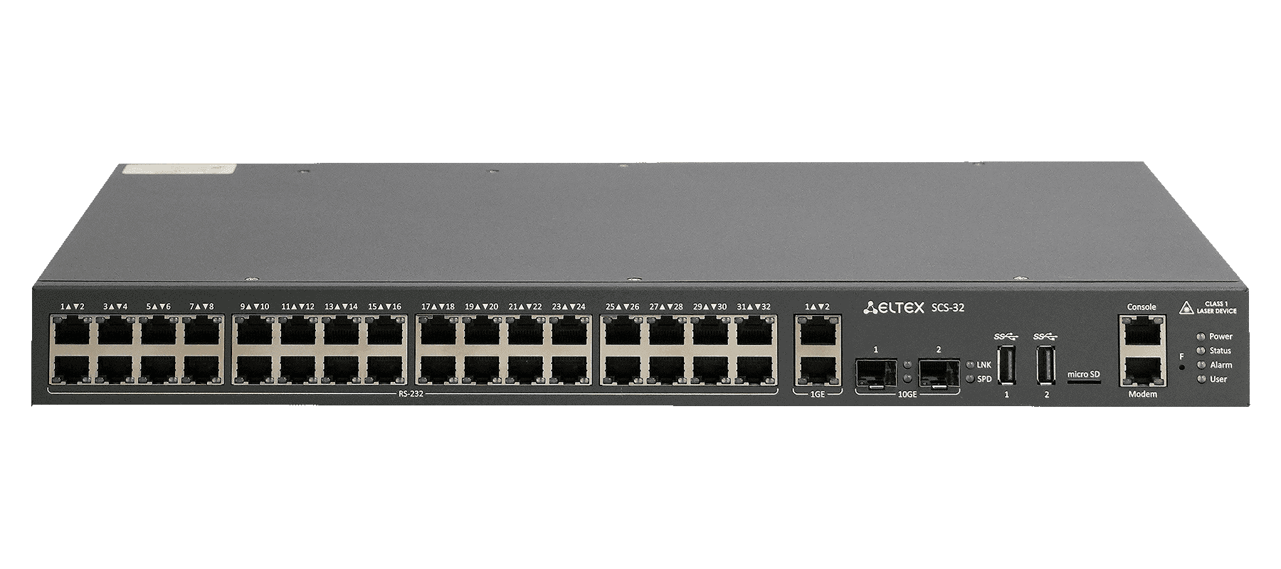 Консольный сервер SCS-32