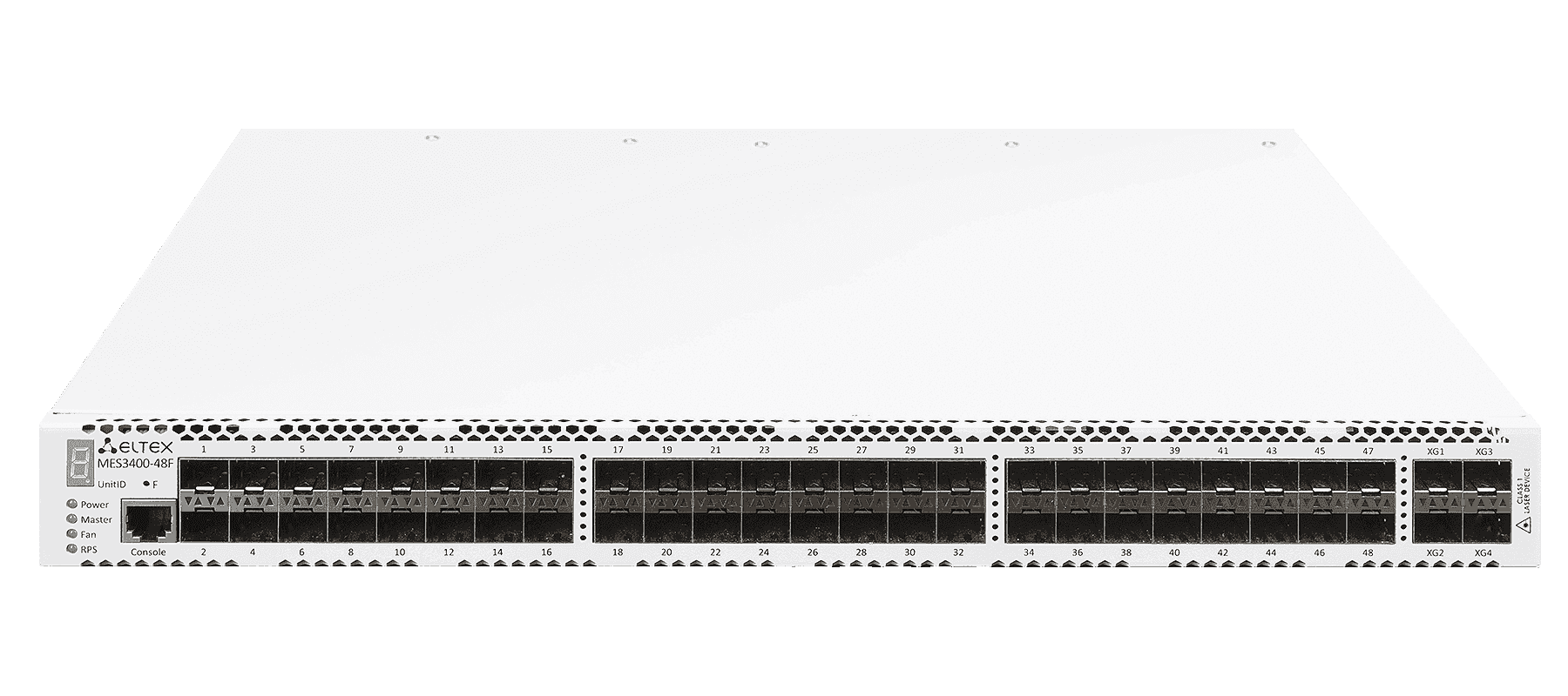 Коммутатор агрегации MES3400-48F