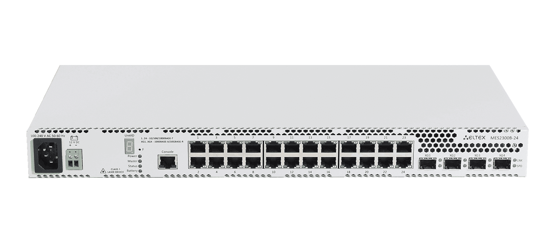 Коммутатор доступа MES2300B-24