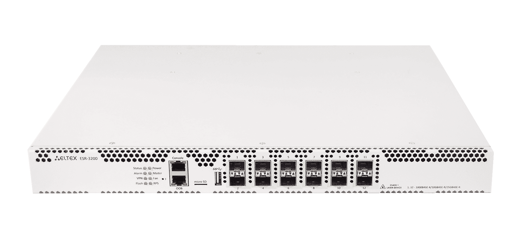 Межсетевой экран ESR-3200 FSTEC