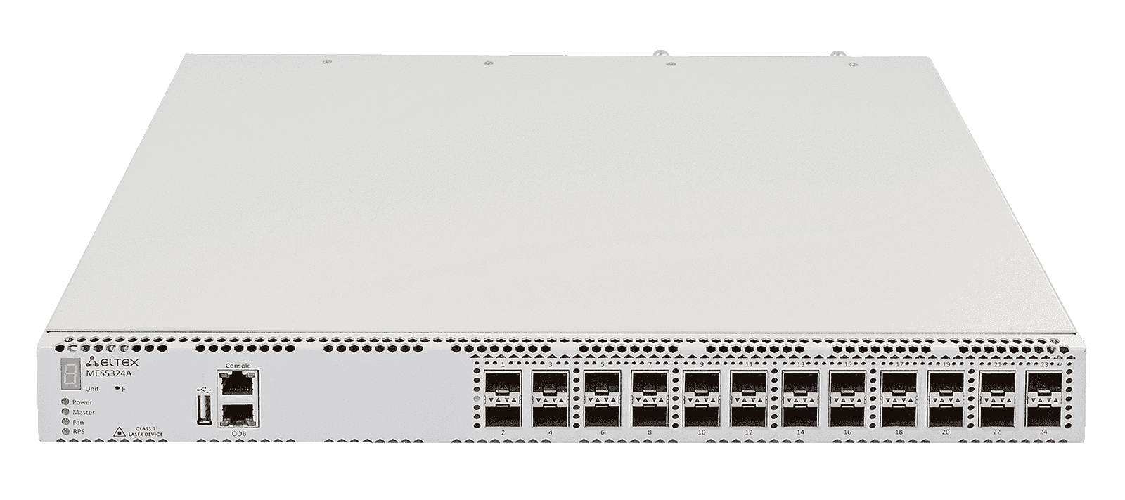 Коммутатор агрегации 10G MES5324A