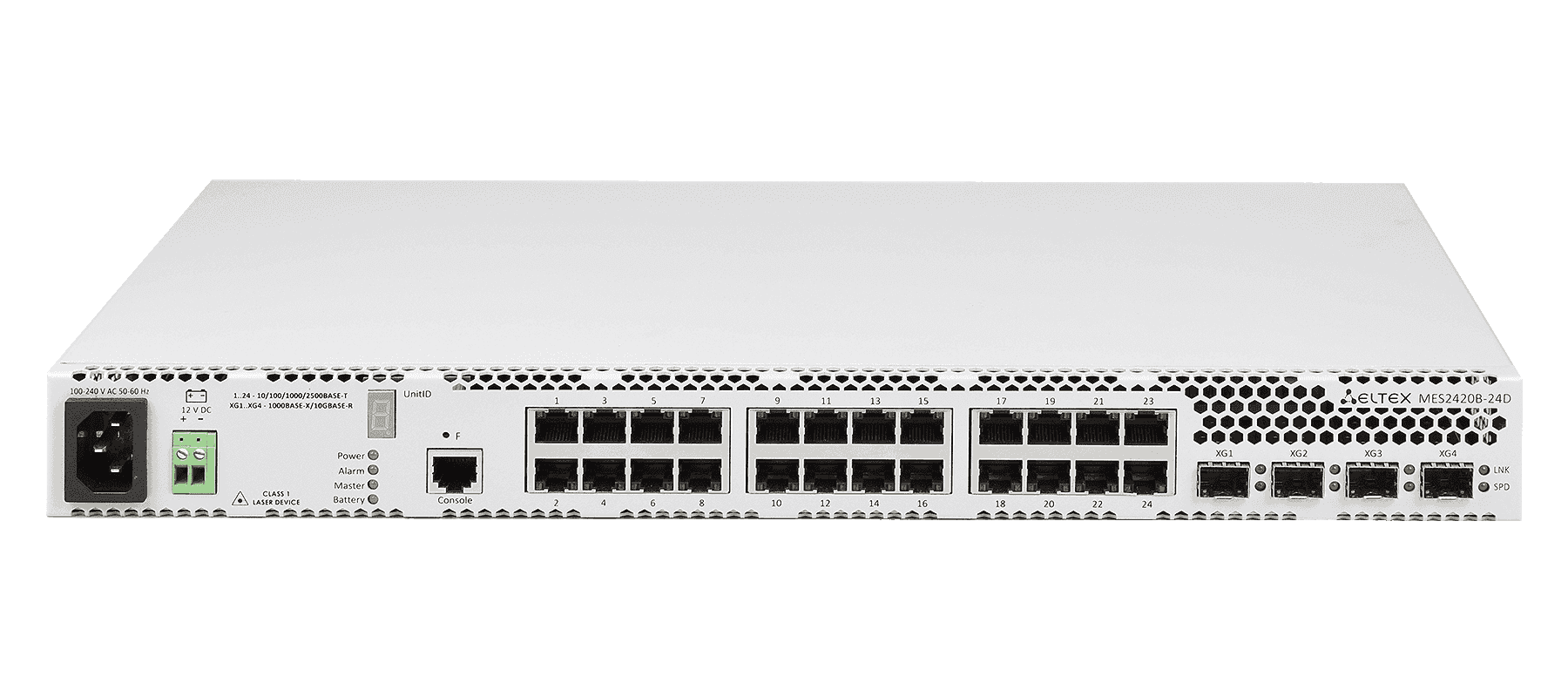 Коммутатор доступа MES2420B-24D