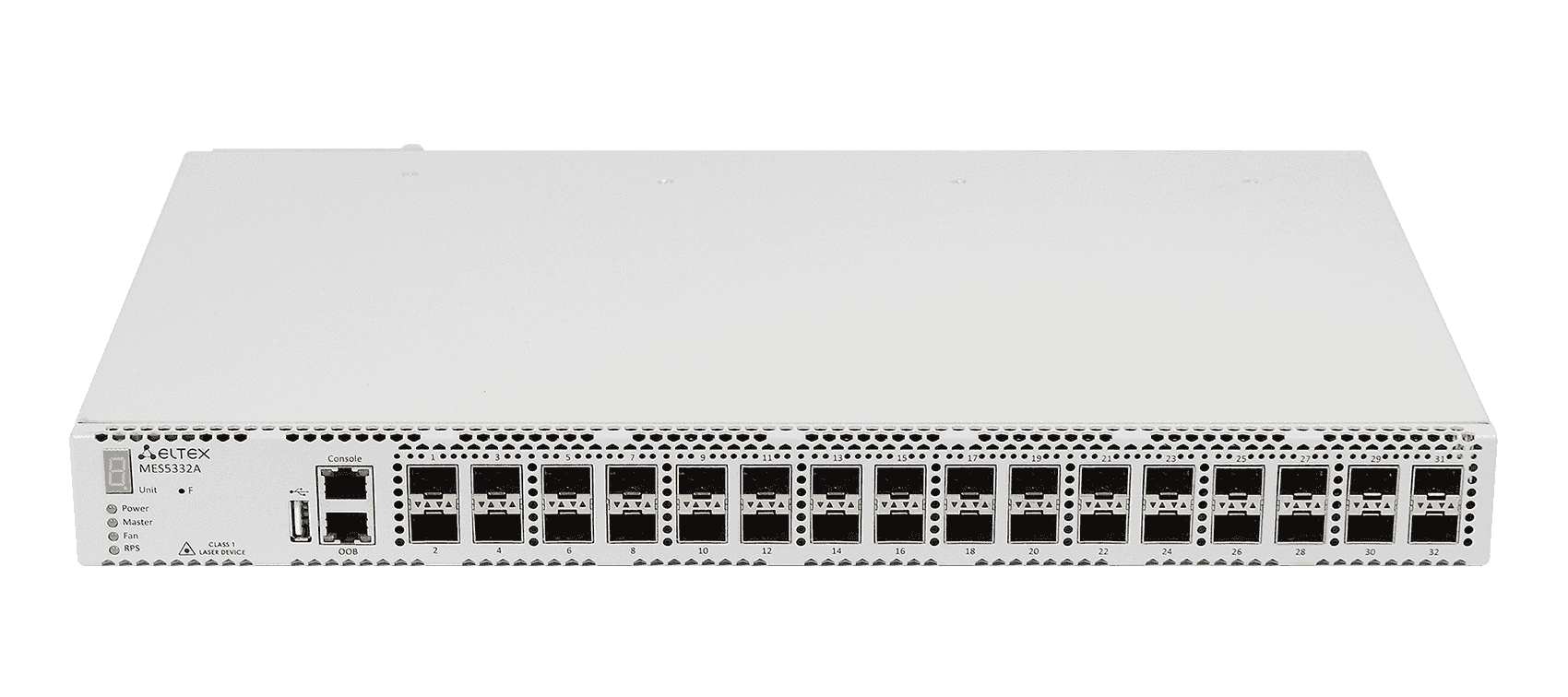 Коммутатор агрегации 10G MES5332A
