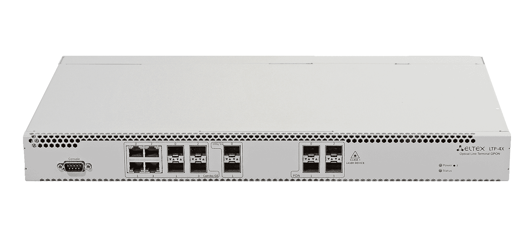 Станционный терминал GPON OLT LTP-4X rev.B