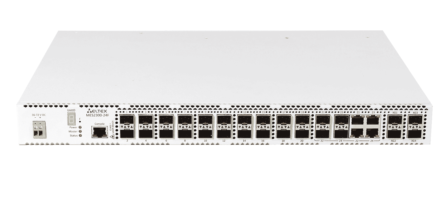 Коммутатор доступа MES2300-24F