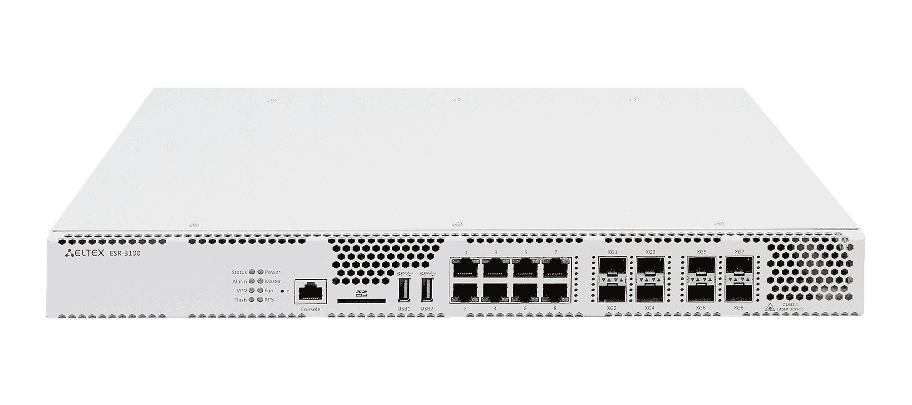 Сервисный маршрутизатор ESR-3100