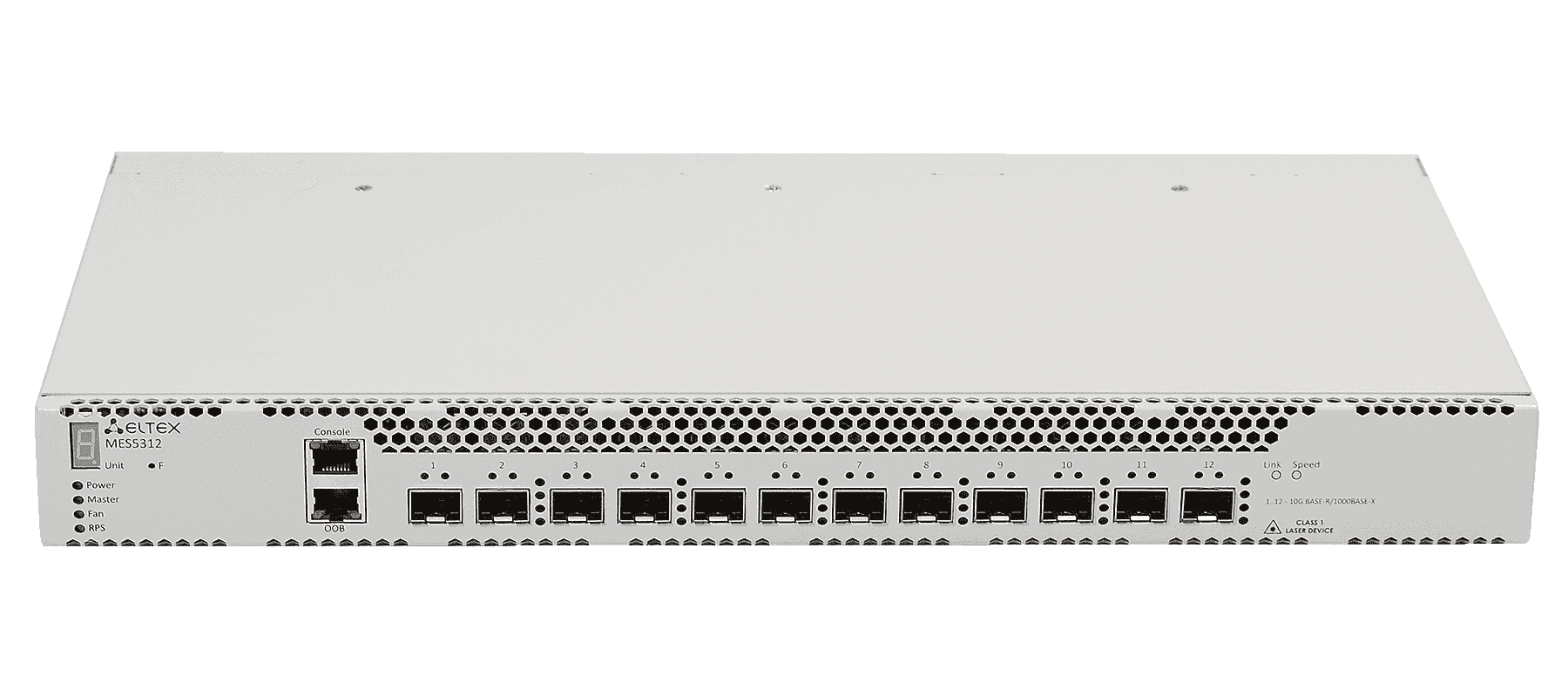 Коммутатор агрегации 10G MES5312