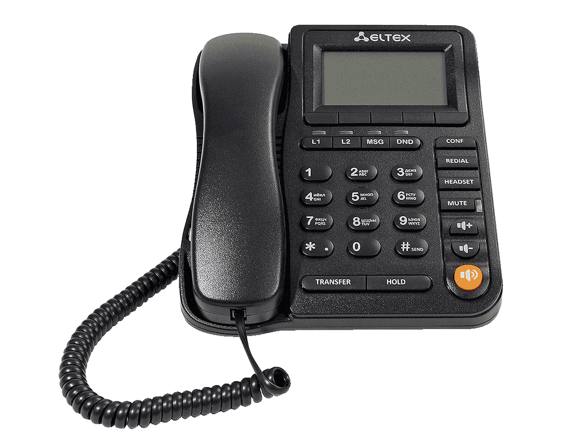 IP-телефон VP-12P