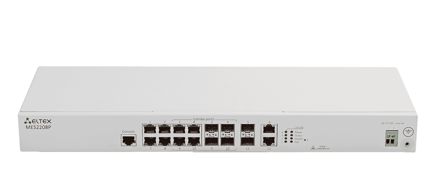 Коммутатор доступа MES2208P